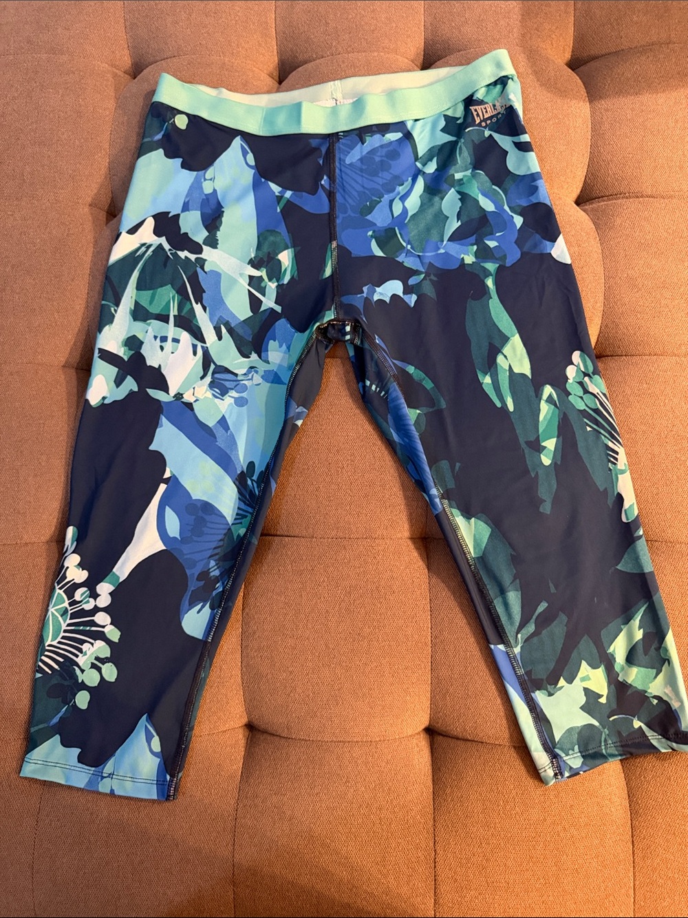 Everlast Sport Knee High Leggins Large